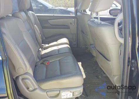 2014 Honda Odyssey Touring/Touring Elite z USA, uszkodzony, nr VIN 5FNRL5H95EB108606